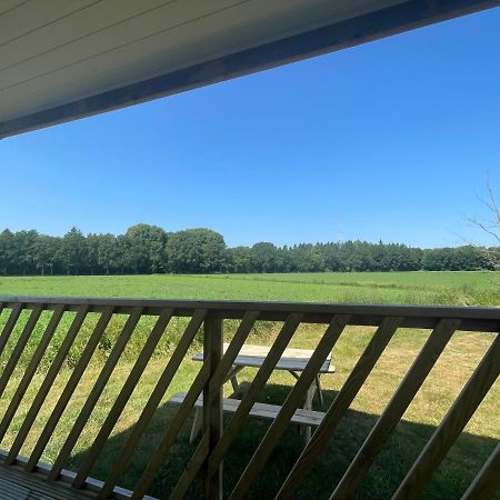 Ieberen Lodge Schoonloo Zewnętrze zdjęcie