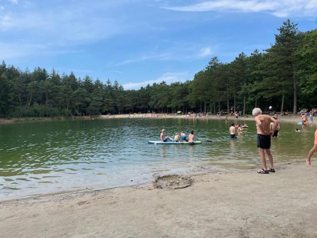 Ieberen Lodge Schoonloo Zewnętrze zdjęcie