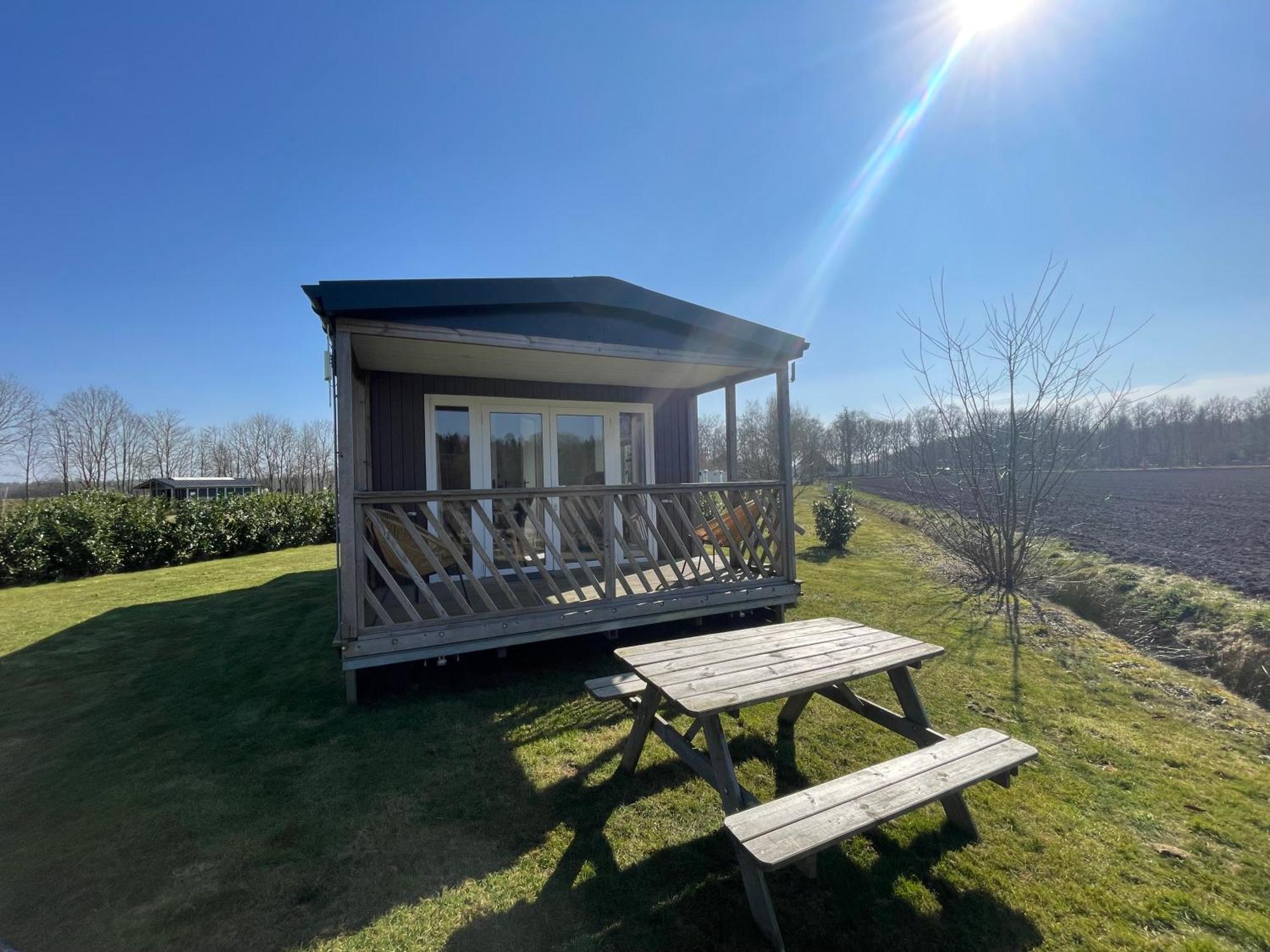 Ieberen Lodge Schoonloo Zewnętrze zdjęcie